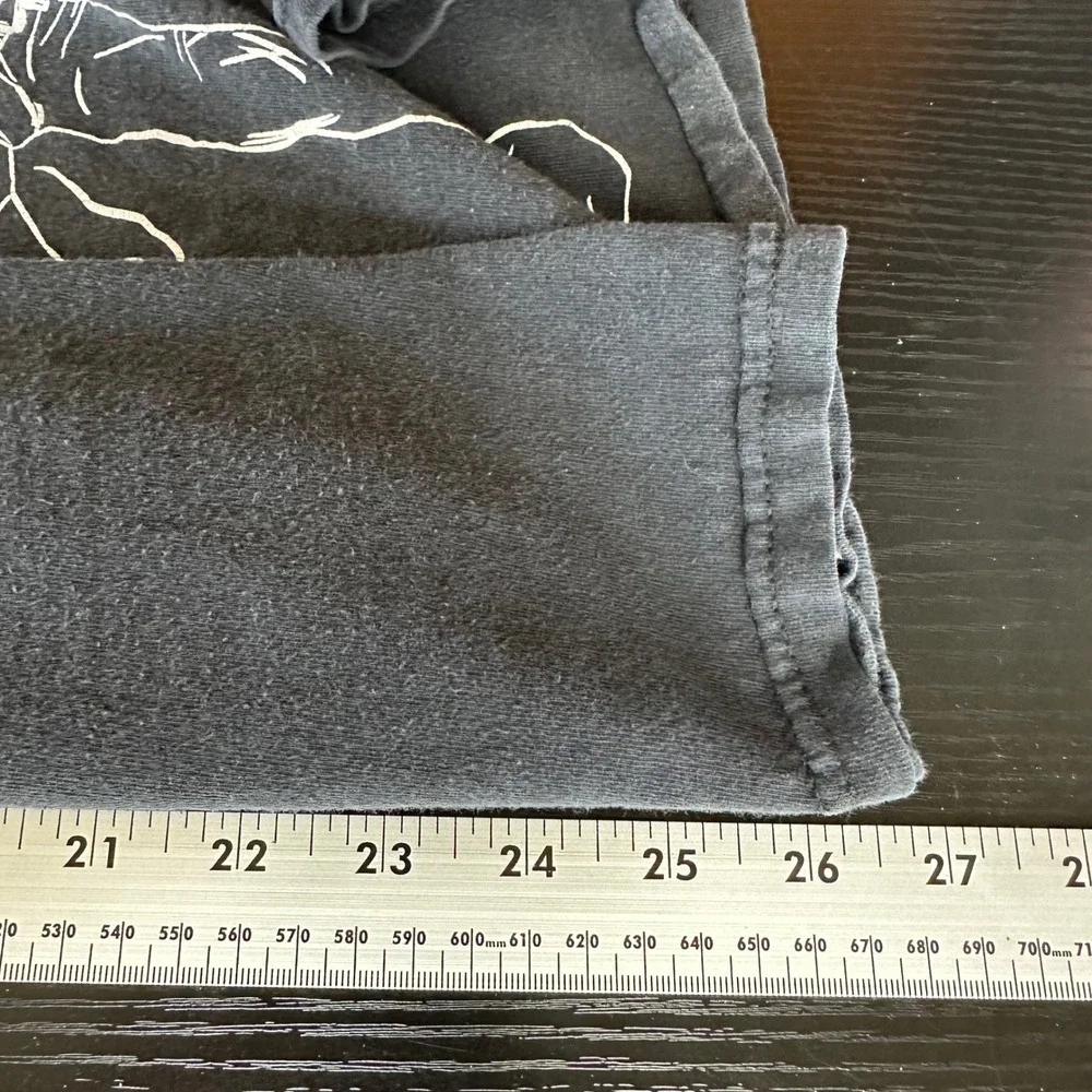Alstyle CanSecWest Pwn2Own‎ Cybersecurity Samurai Ninja Graphic T-Shirt Black XL